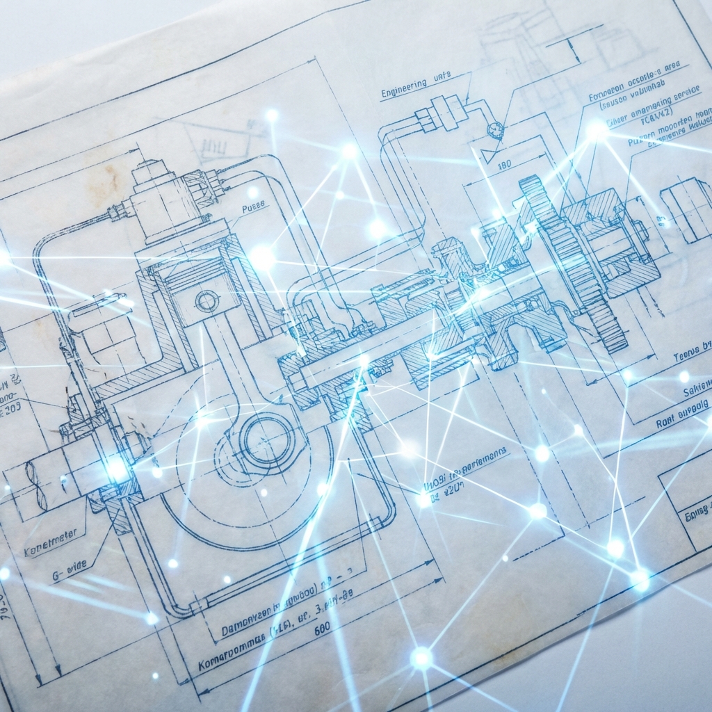 Industrial automation process overview
