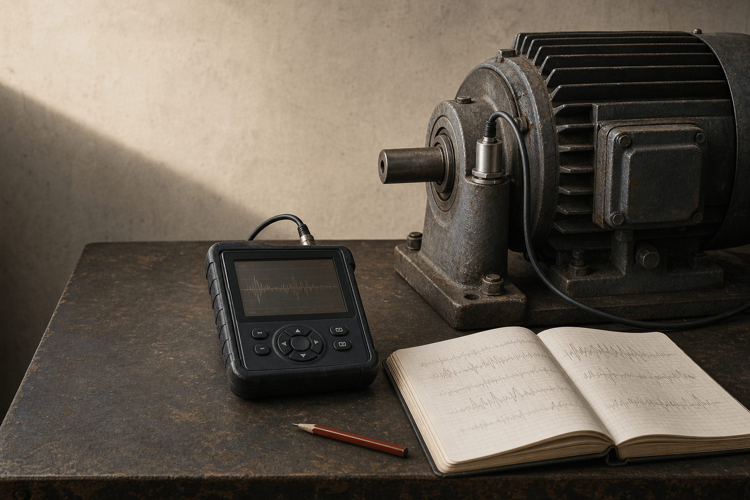 Beyond Troubleshooting: The Era of Data-Driven Maintenance