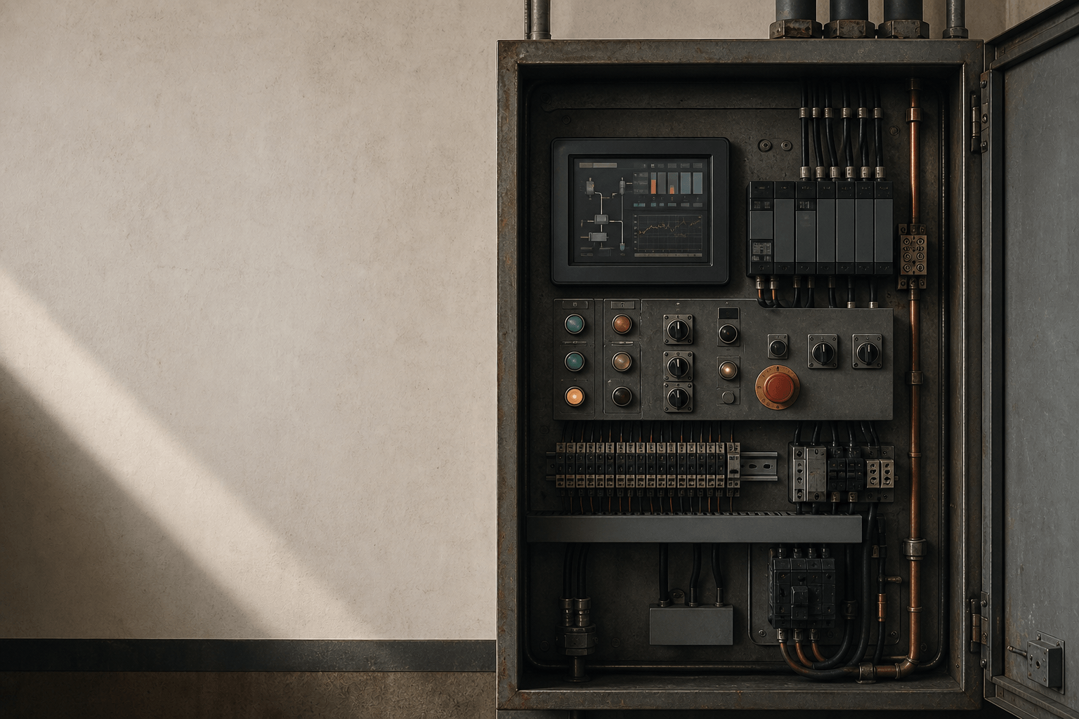 From Gray Screens to High-Performance HMI: The Modern SCADA Revolution