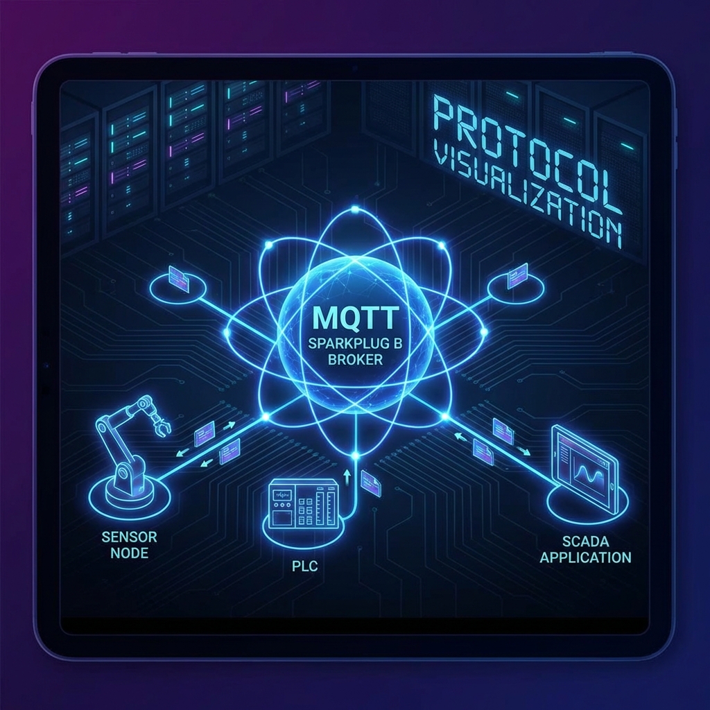 MQTT Sparkplug B: Speaking the Lingua Franca of Industrial IoT