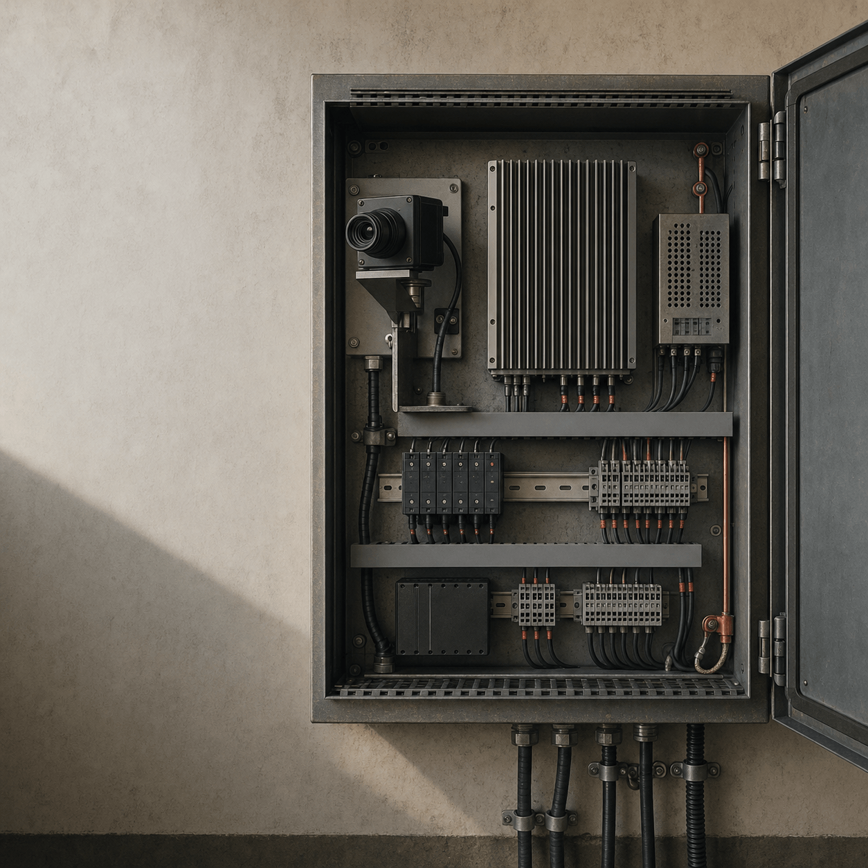 Edge AI in Industry: YOLOv11, Hailo-8, and the End of Defects