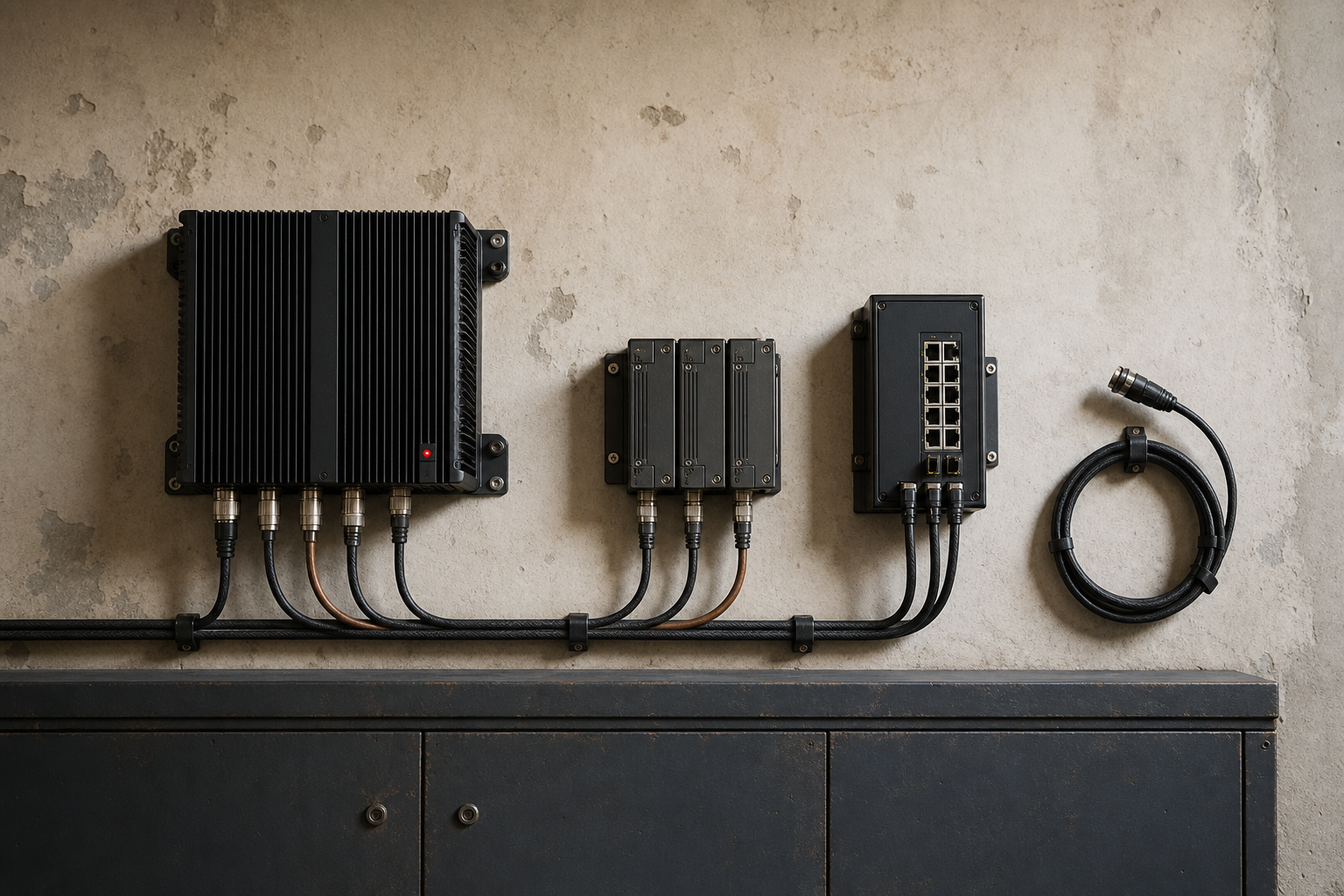 Resilient IIoT Gateways: Store-and-Forward Without False Guarantees