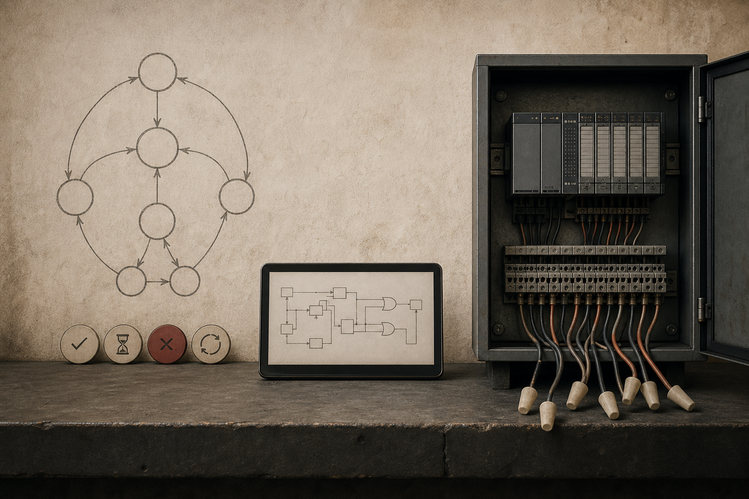 PLC Logic Validation Before Commissioning