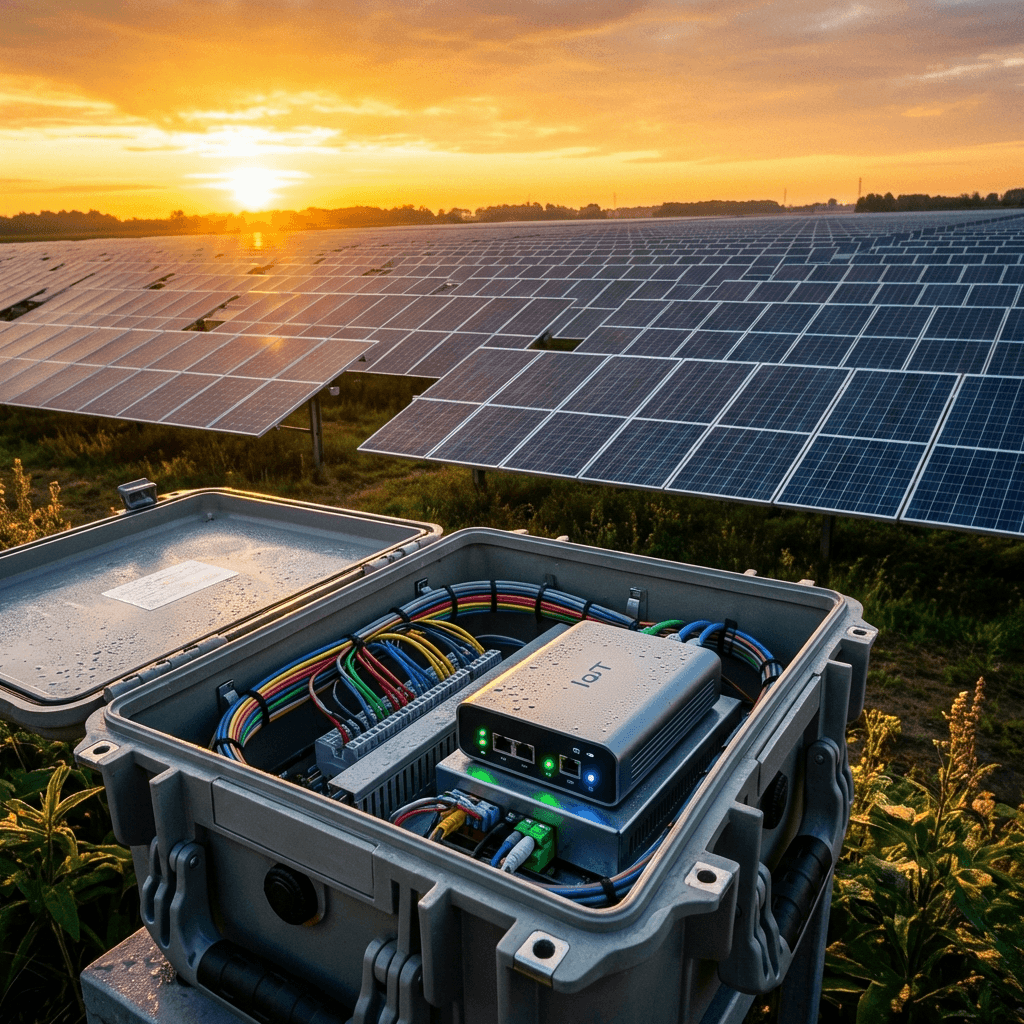Datacenter Server Racks