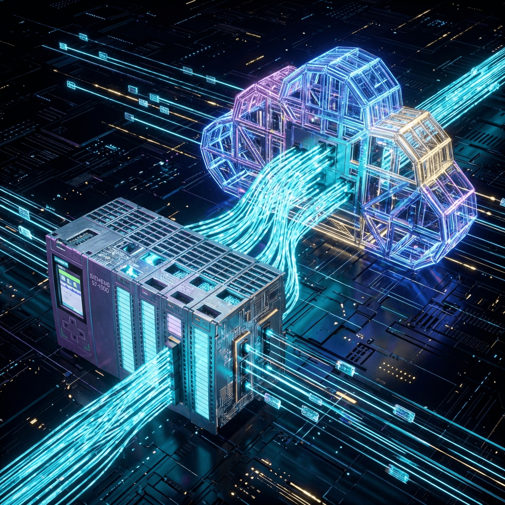Connecting Siemens S7-1500 to Cloud: The Definitive Guide (Non-Blocking)